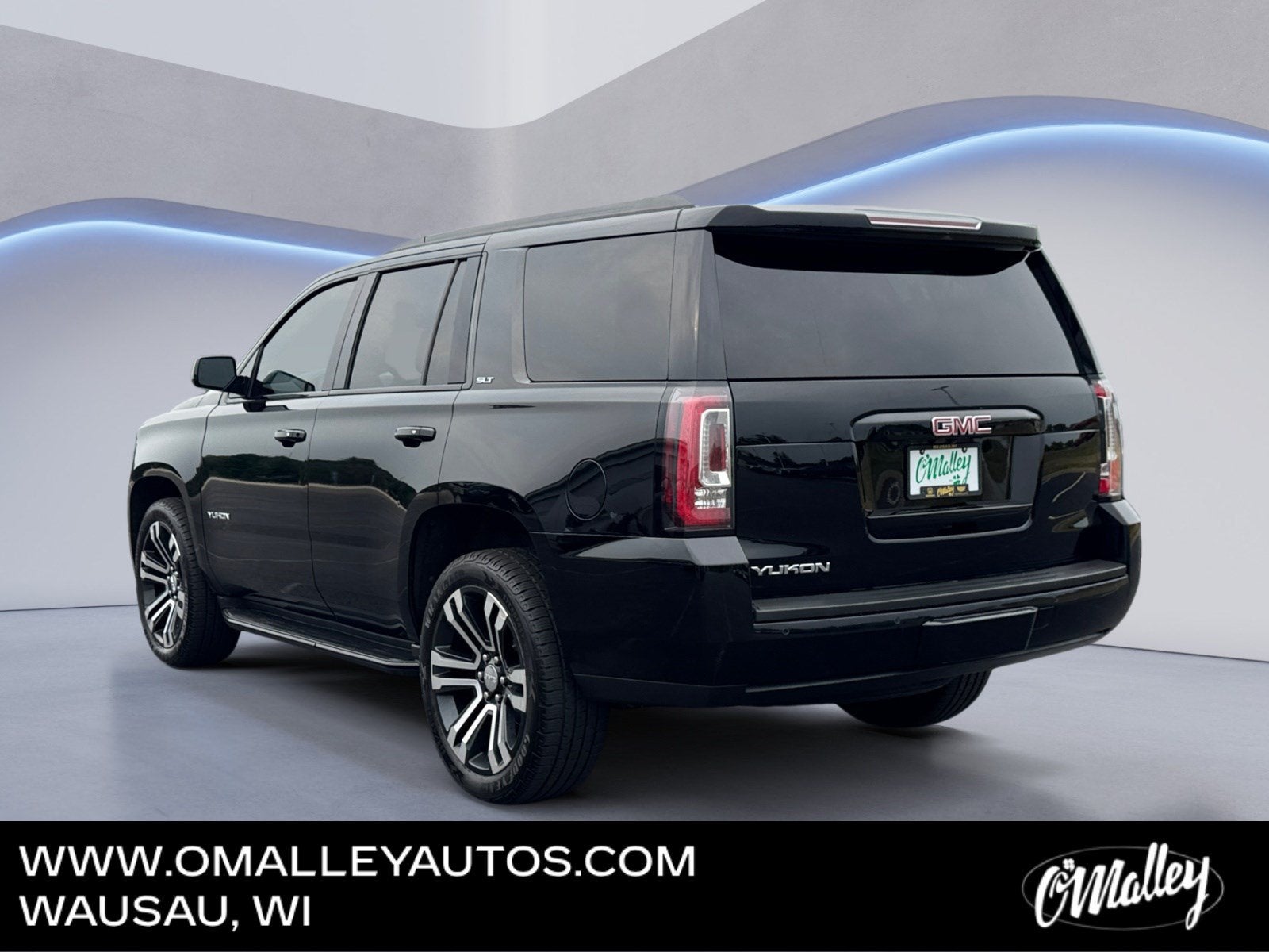 2019 GMC Yukon SLT