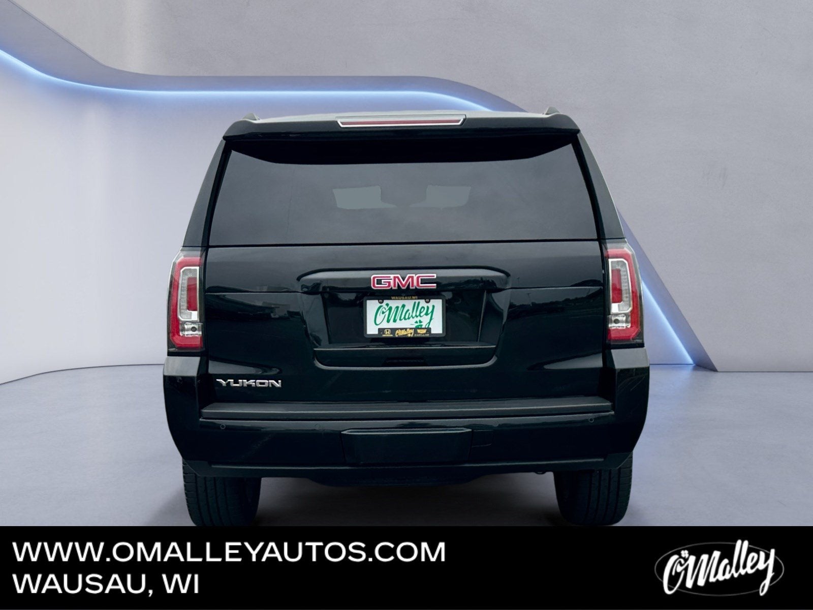 2019 GMC Yukon SLT