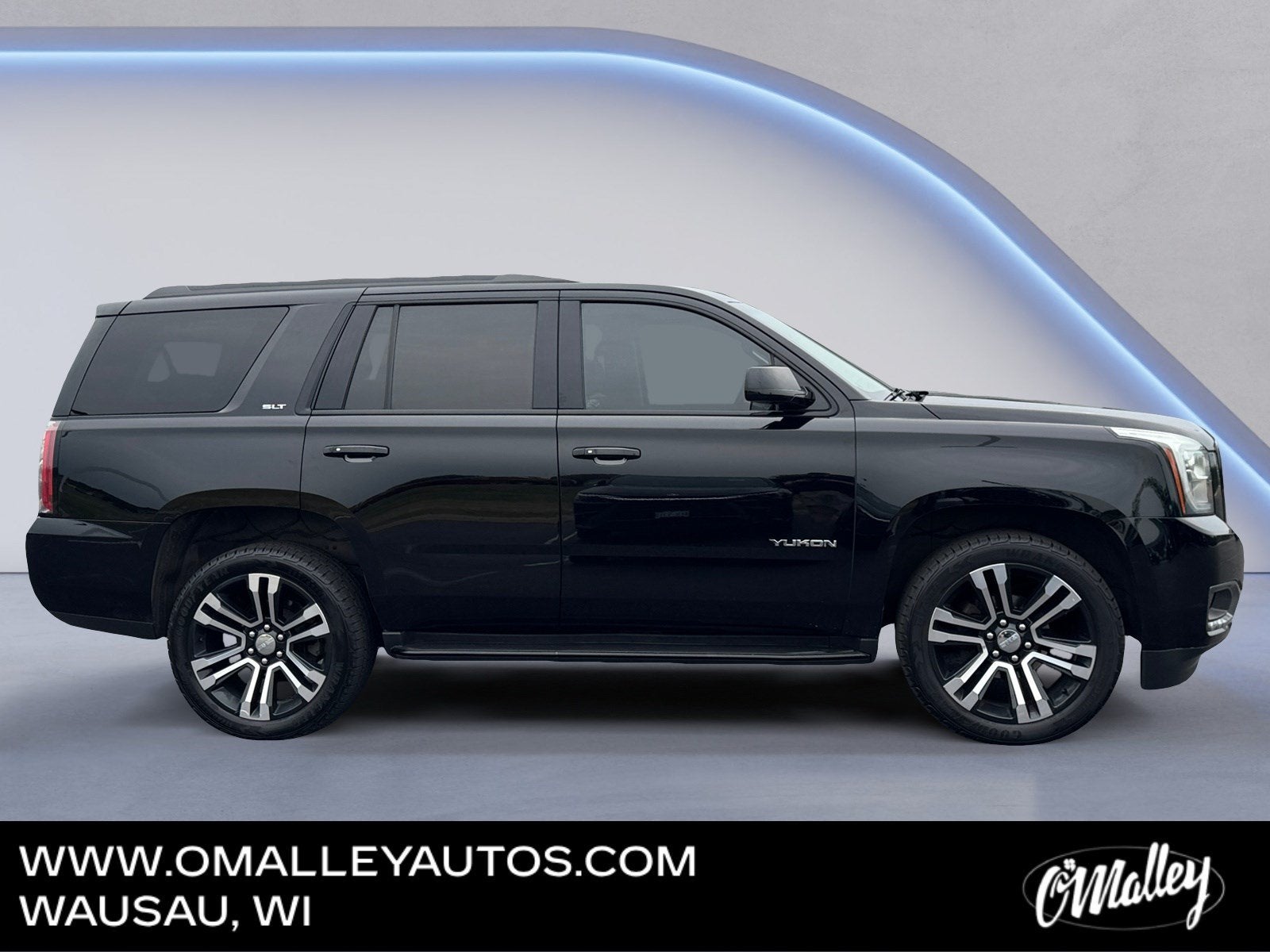 2019 GMC Yukon SLT