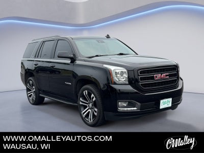 2019 GMC Yukon SLT