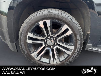 2019 GMC Yukon SLT