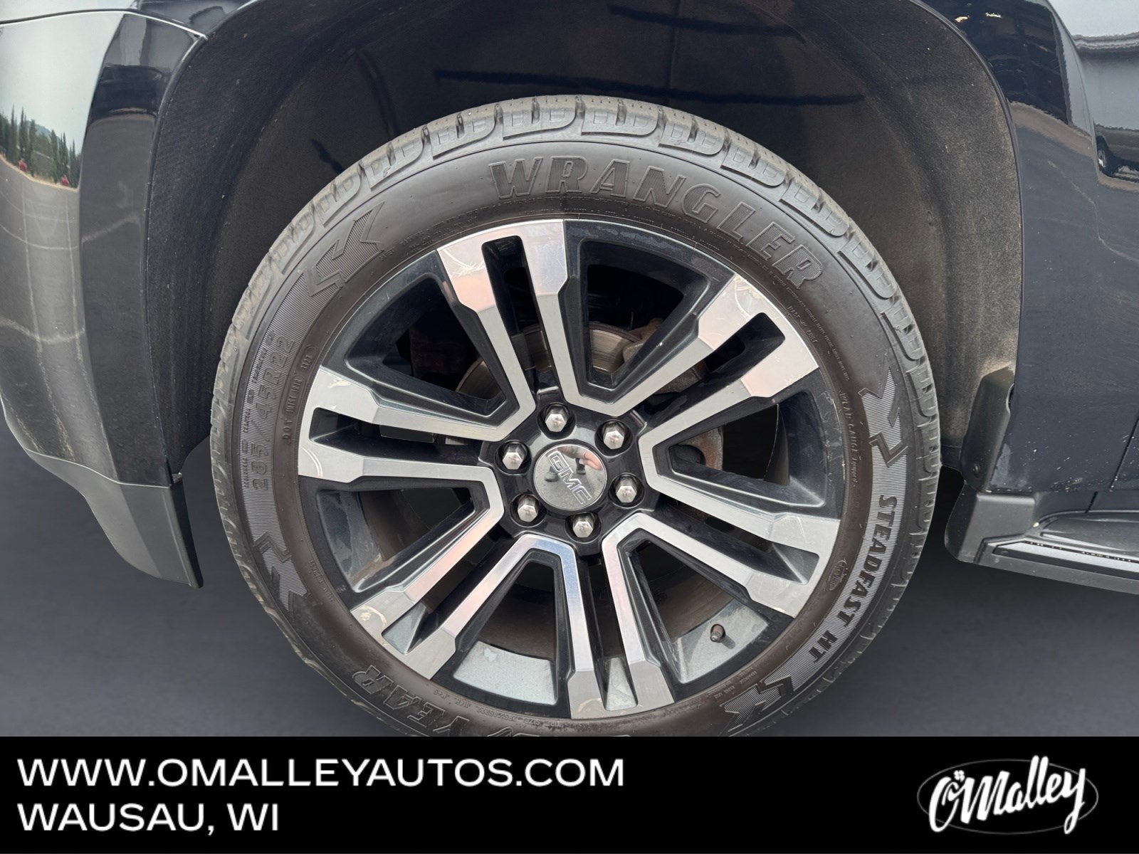 2019 GMC Yukon SLT