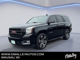 2019 GMC Yukon SLT
