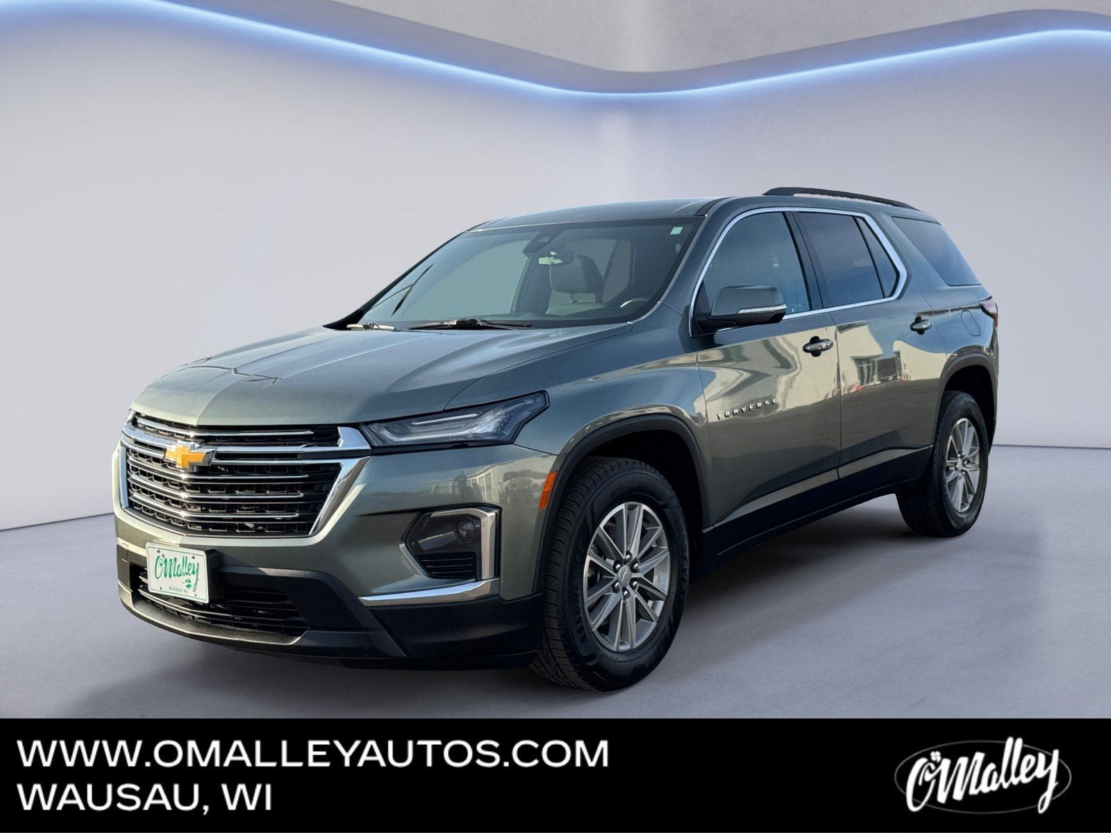 2022 Chevrolet Traverse LT Cloth