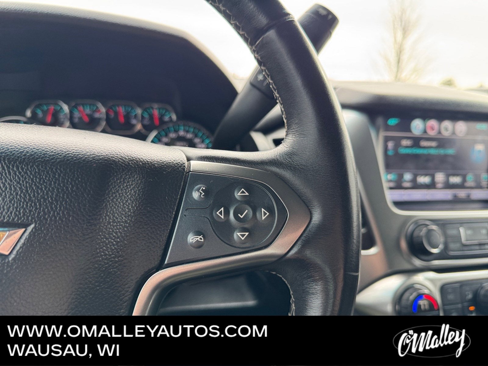 2016 Chevrolet Tahoe LT