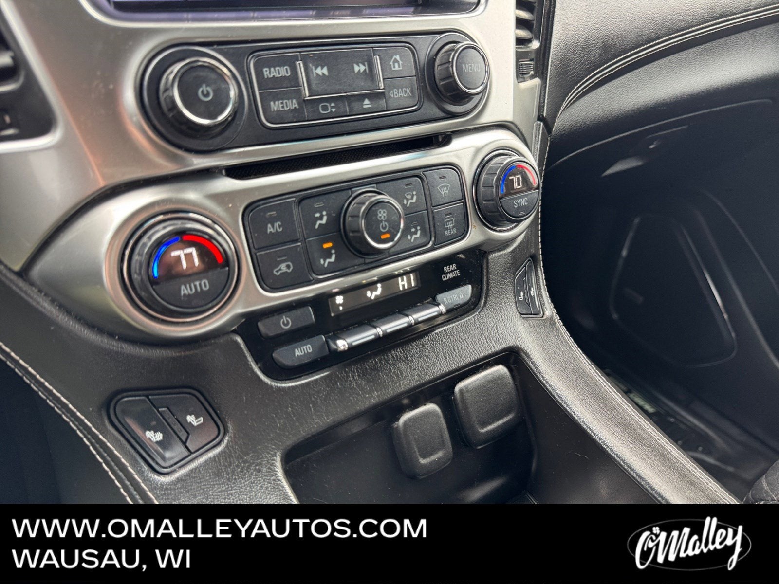 2016 Chevrolet Tahoe LT