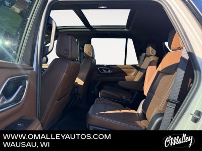 2023 Chevrolet Tahoe High Country