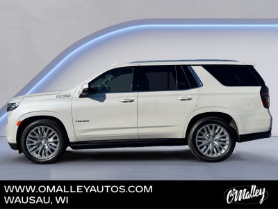 2023 Chevrolet Tahoe High Country