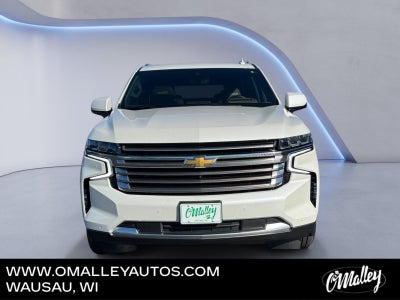 2023 Chevrolet Tahoe High Country