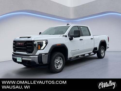 2024 GMC Sierra 2500 HD Pro
