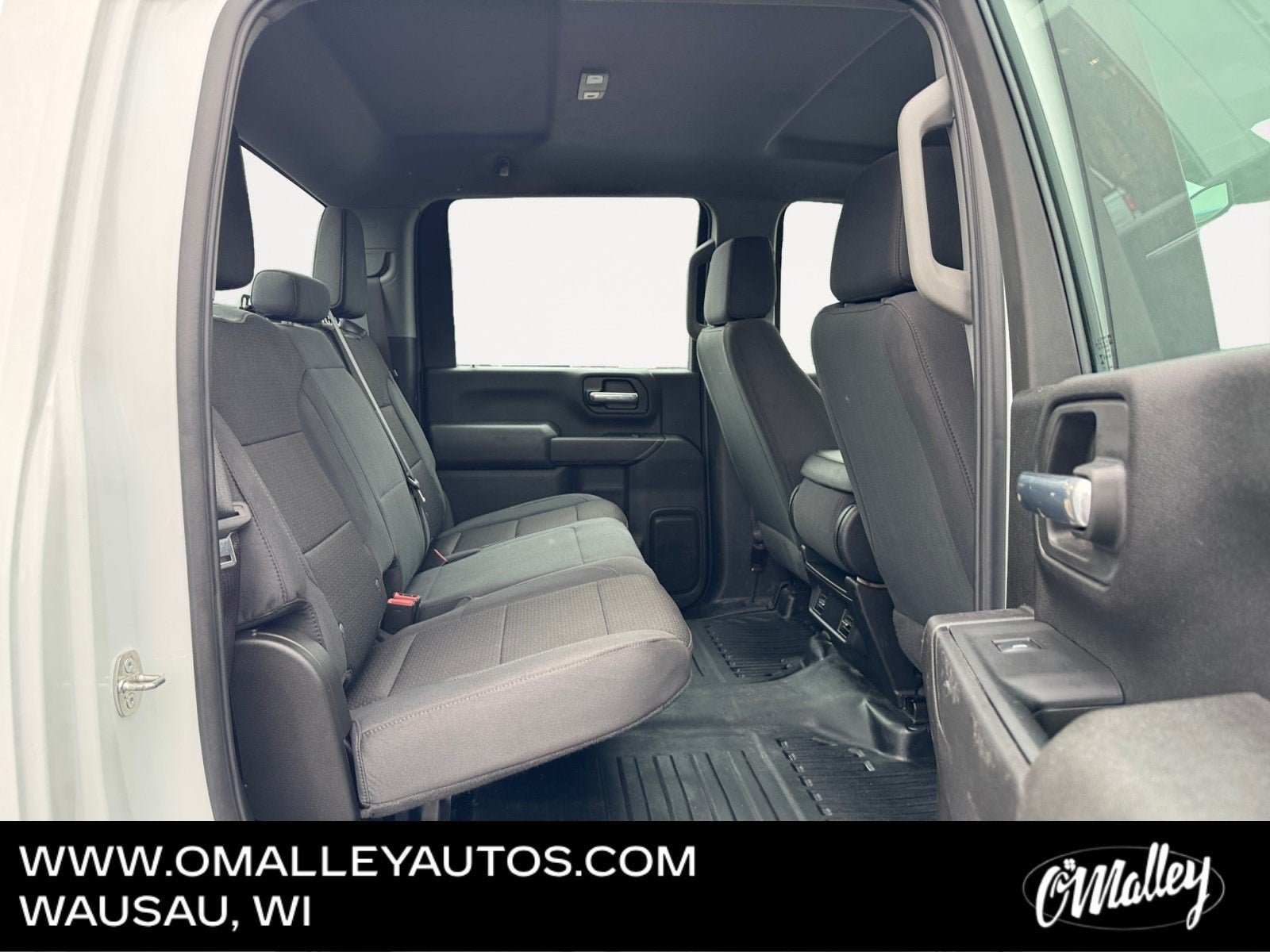 2024 GMC Sierra 2500 HD Pro