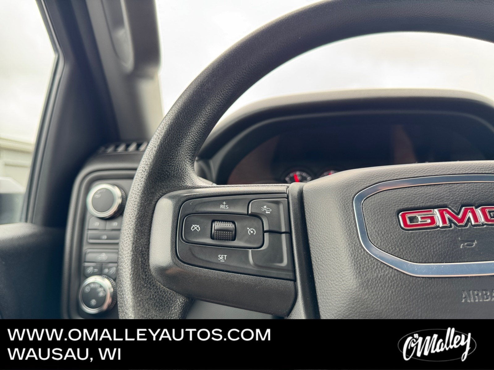 2024 GMC Sierra 2500 HD Pro