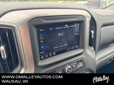2024 GMC Sierra 2500 HD Pro