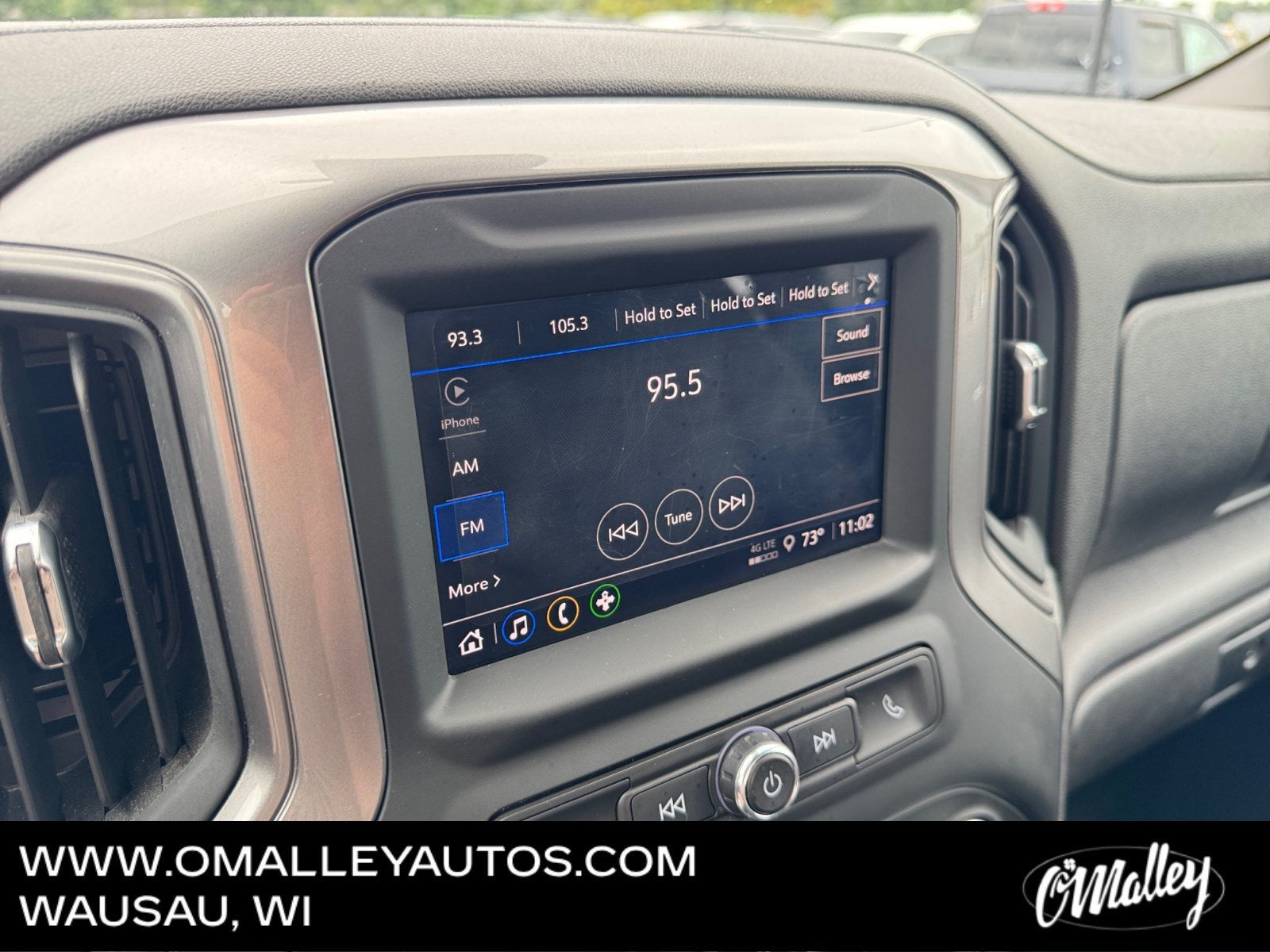 2024 GMC Sierra 2500 HD Pro