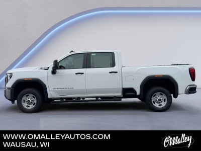2024 GMC Sierra 2500 HD Pro