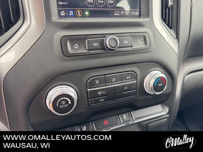 2024 GMC Sierra 2500 HD Pro
