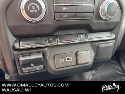 2024 GMC Sierra 2500 HD Pro