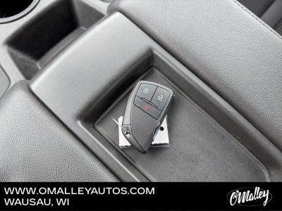 2024 GMC Sierra 2500 HD Pro