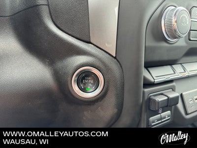 2024 GMC Sierra 2500 HD Pro