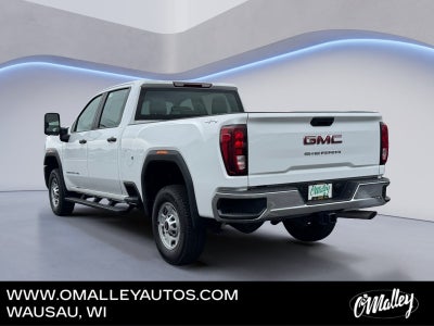 2024 GMC Sierra 2500 HD Pro