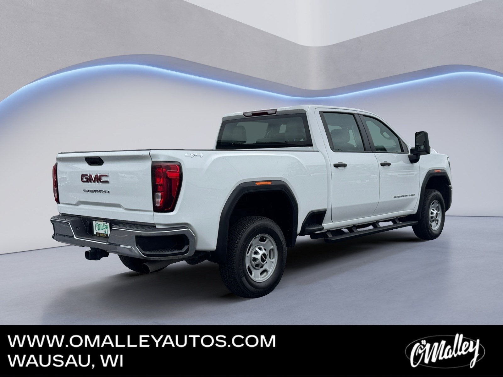 2024 GMC Sierra 2500 HD Pro