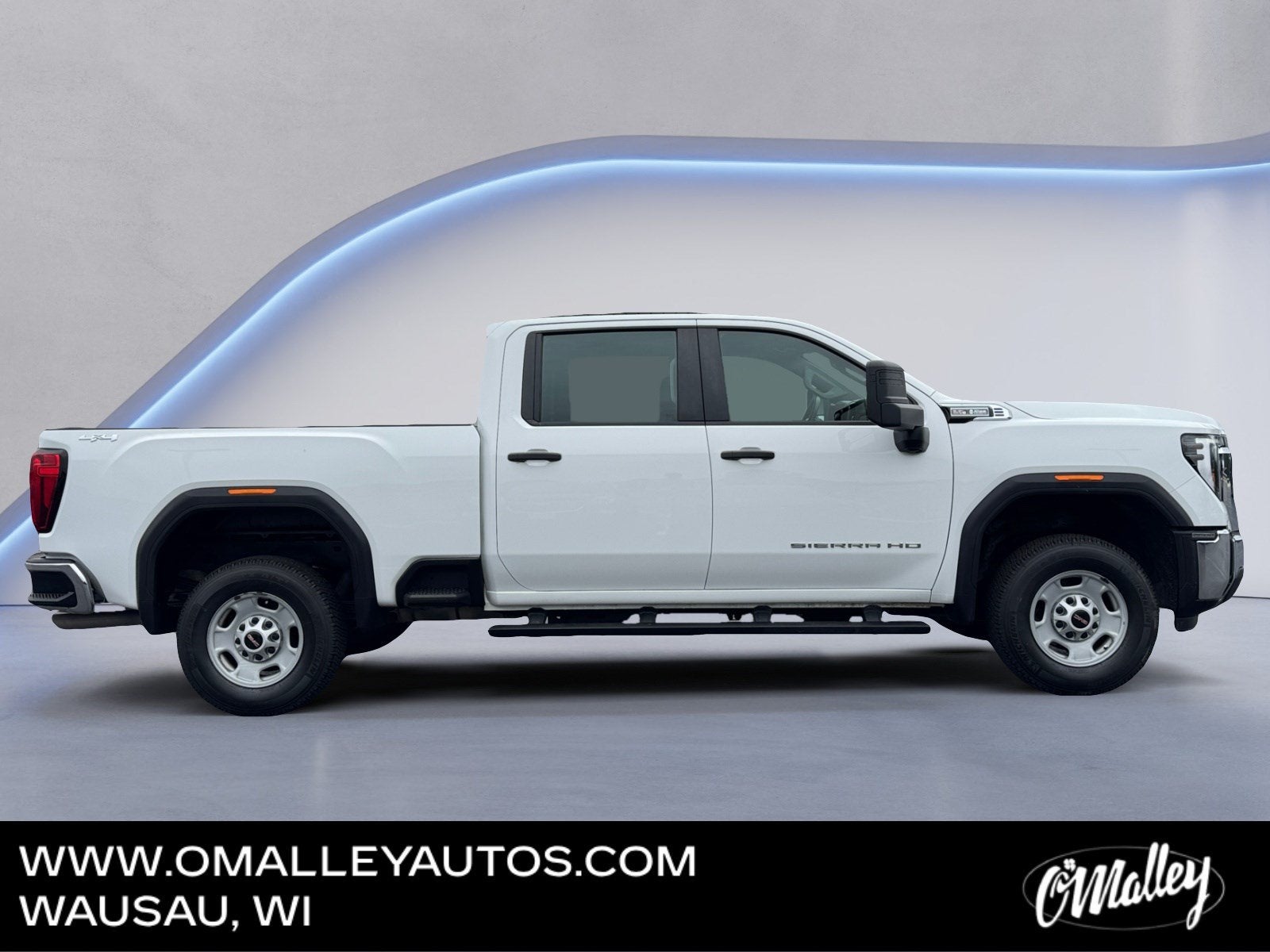 2024 GMC Sierra 2500 HD Pro