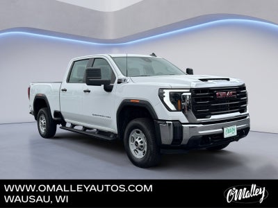 2024 GMC Sierra 2500 HD Pro