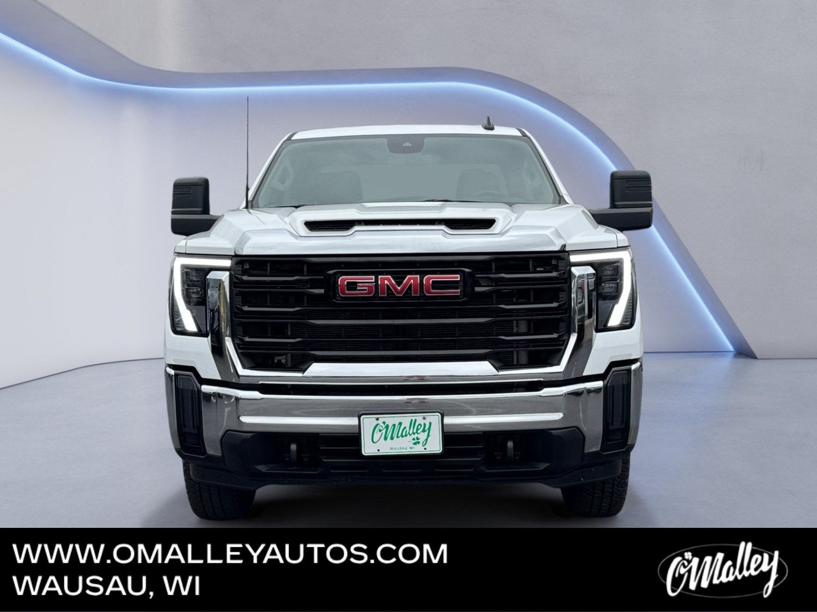 2024 GMC Sierra 2500 HD Pro