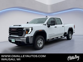 2024 GMC Sierra 2500 HD Pro