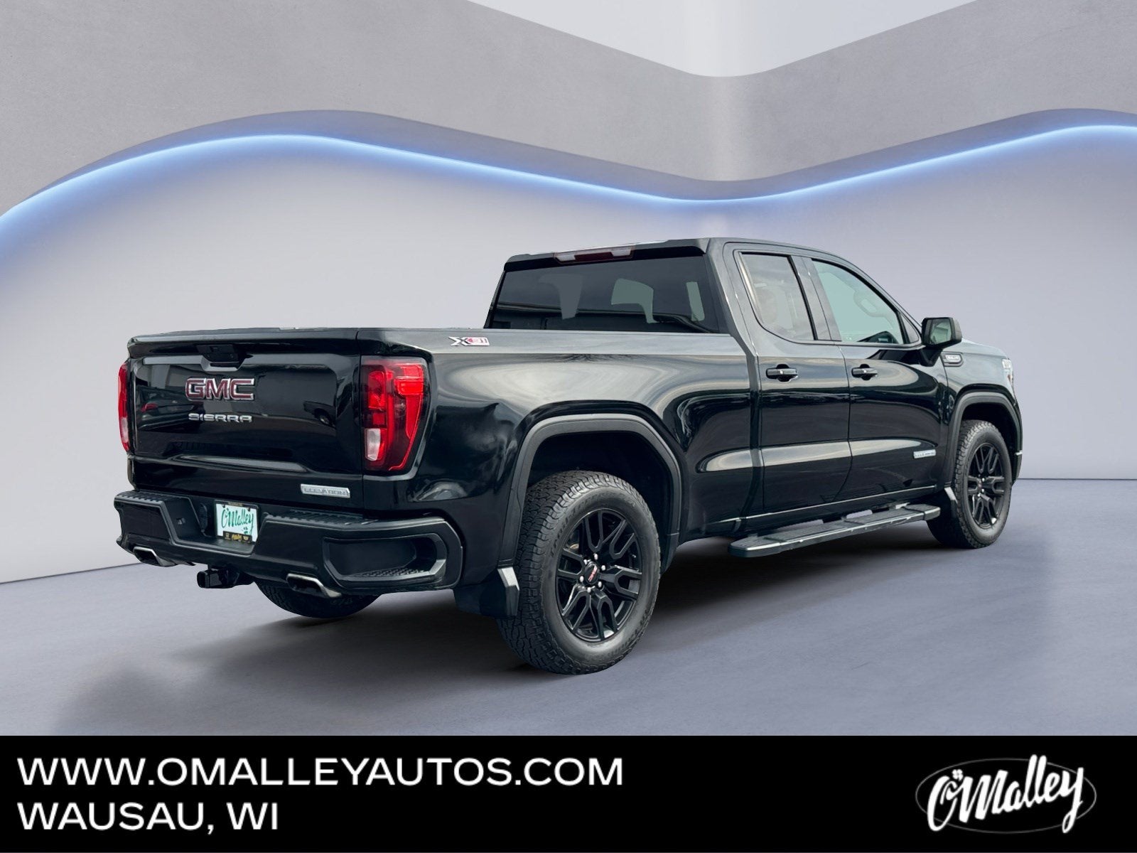 2021 GMC Sierra 1500 Elevation