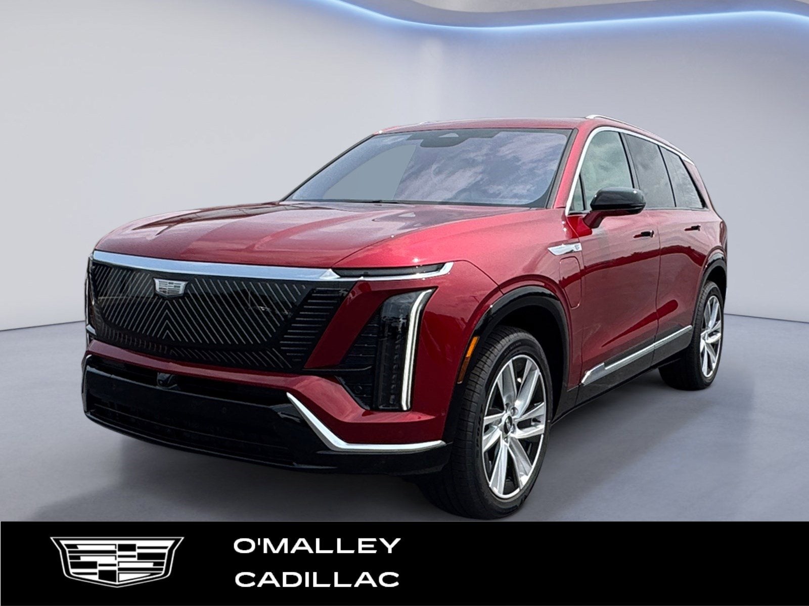 2026 Cadillac VISTIQ Luxury