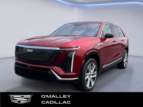 2026 Cadillac VISTIQ Luxury