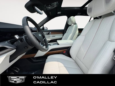 2026 Cadillac VISTIQ Luxury