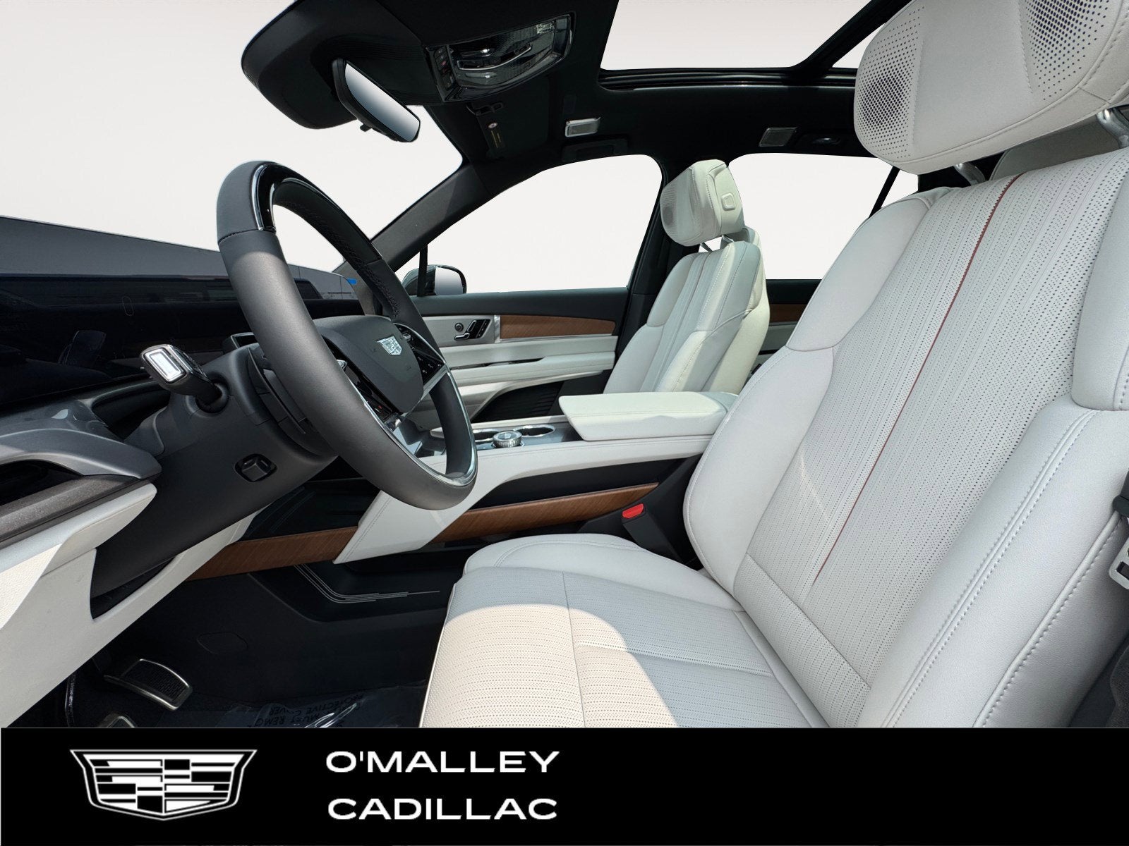 2026 Cadillac VISTIQ Luxury