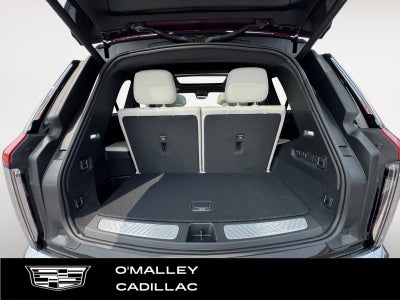 2026 Cadillac VISTIQ Luxury