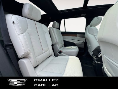 2026 Cadillac VISTIQ Luxury