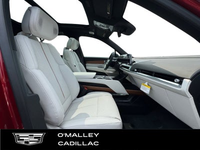 2026 Cadillac VISTIQ Luxury