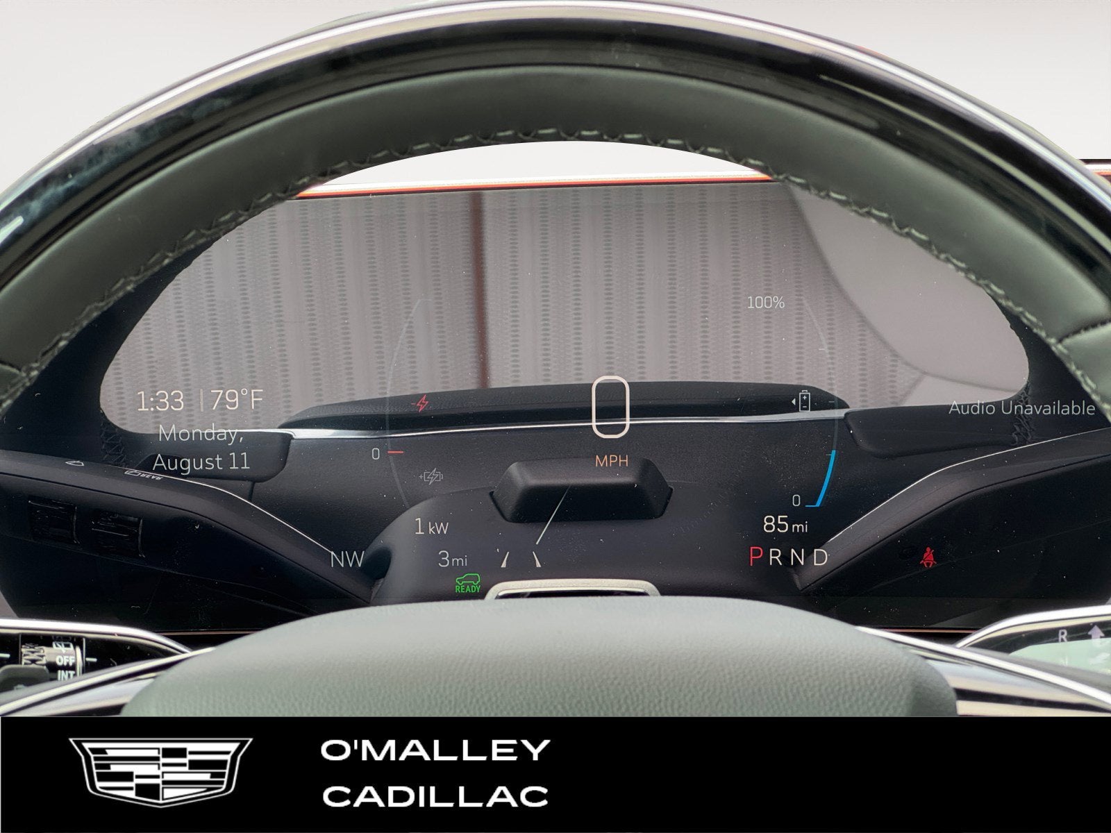 2026 Cadillac VISTIQ Luxury