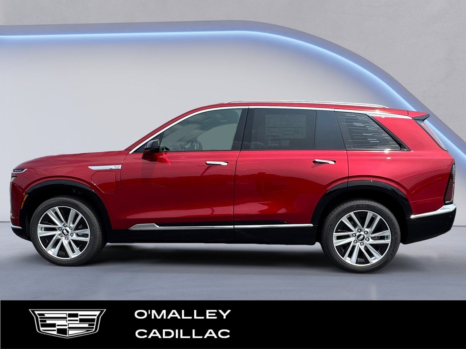 2026 Cadillac VISTIQ Luxury