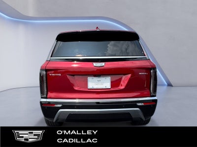 2026 Cadillac VISTIQ Luxury