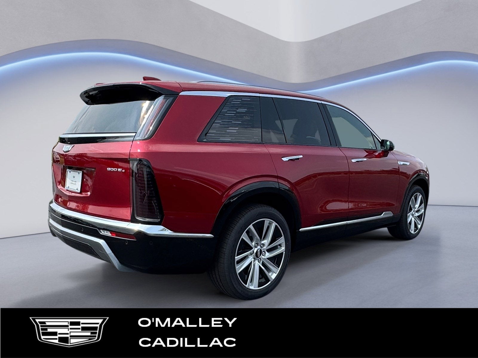 2026 Cadillac VISTIQ Luxury