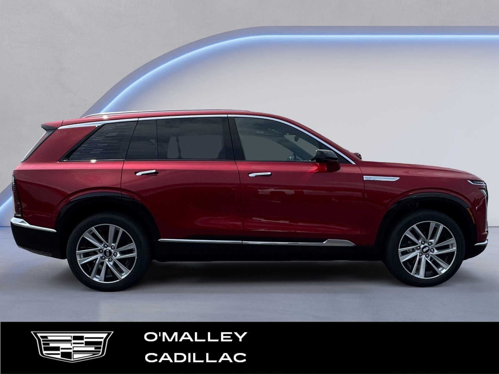 2026 Cadillac VISTIQ Luxury