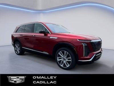 2026 Cadillac VISTIQ Luxury