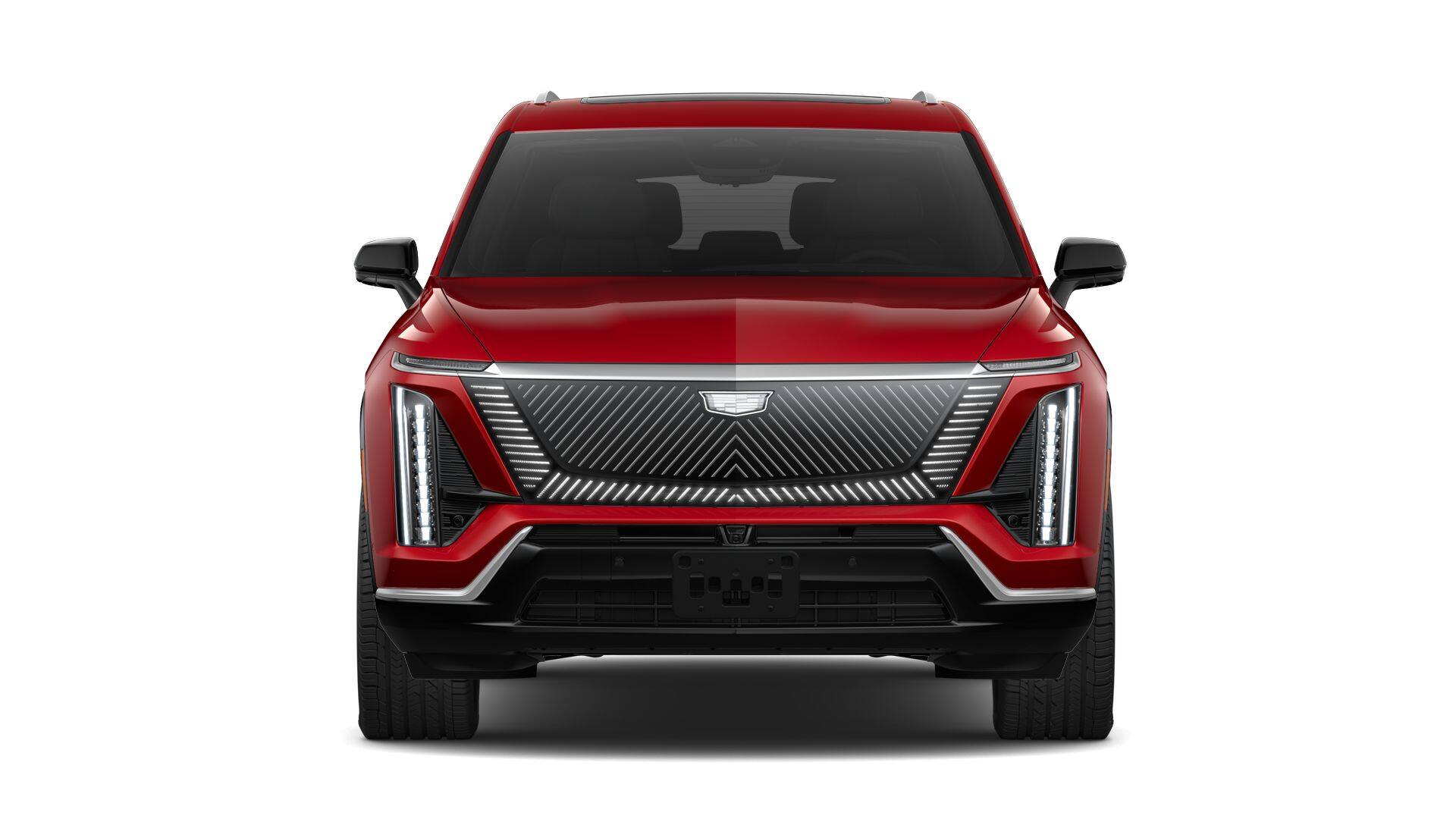 2026 Cadillac VISTIQ Luxury
