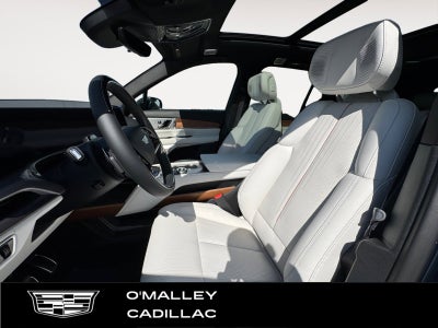 2026 Cadillac VISTIQ Luxury