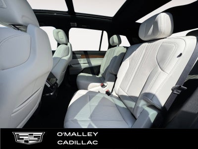 2026 Cadillac VISTIQ Luxury