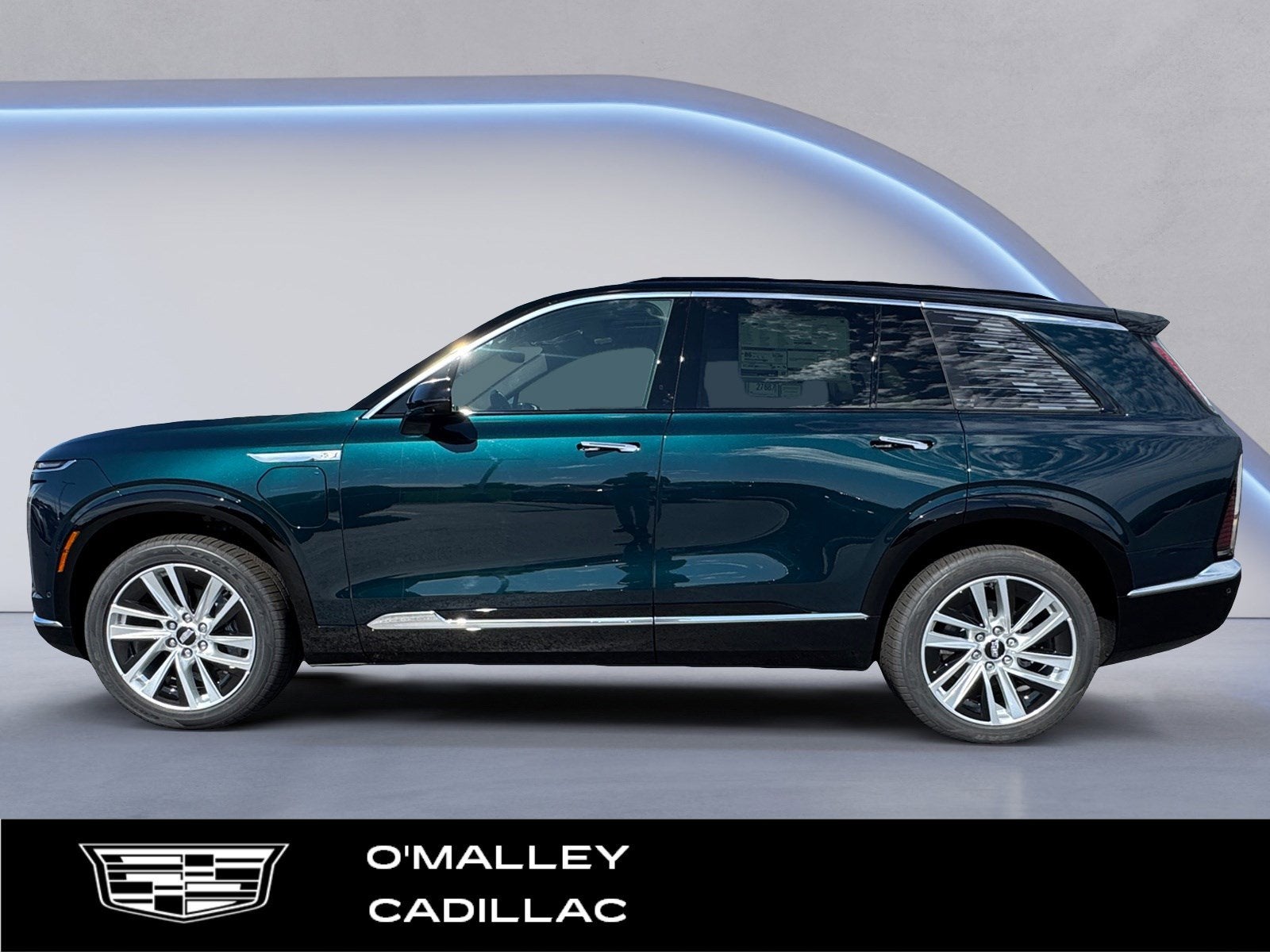 2026 Cadillac VISTIQ Luxury