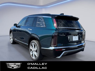 2026 Cadillac VISTIQ Luxury
