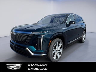 2026 Cadillac VISTIQ Luxury