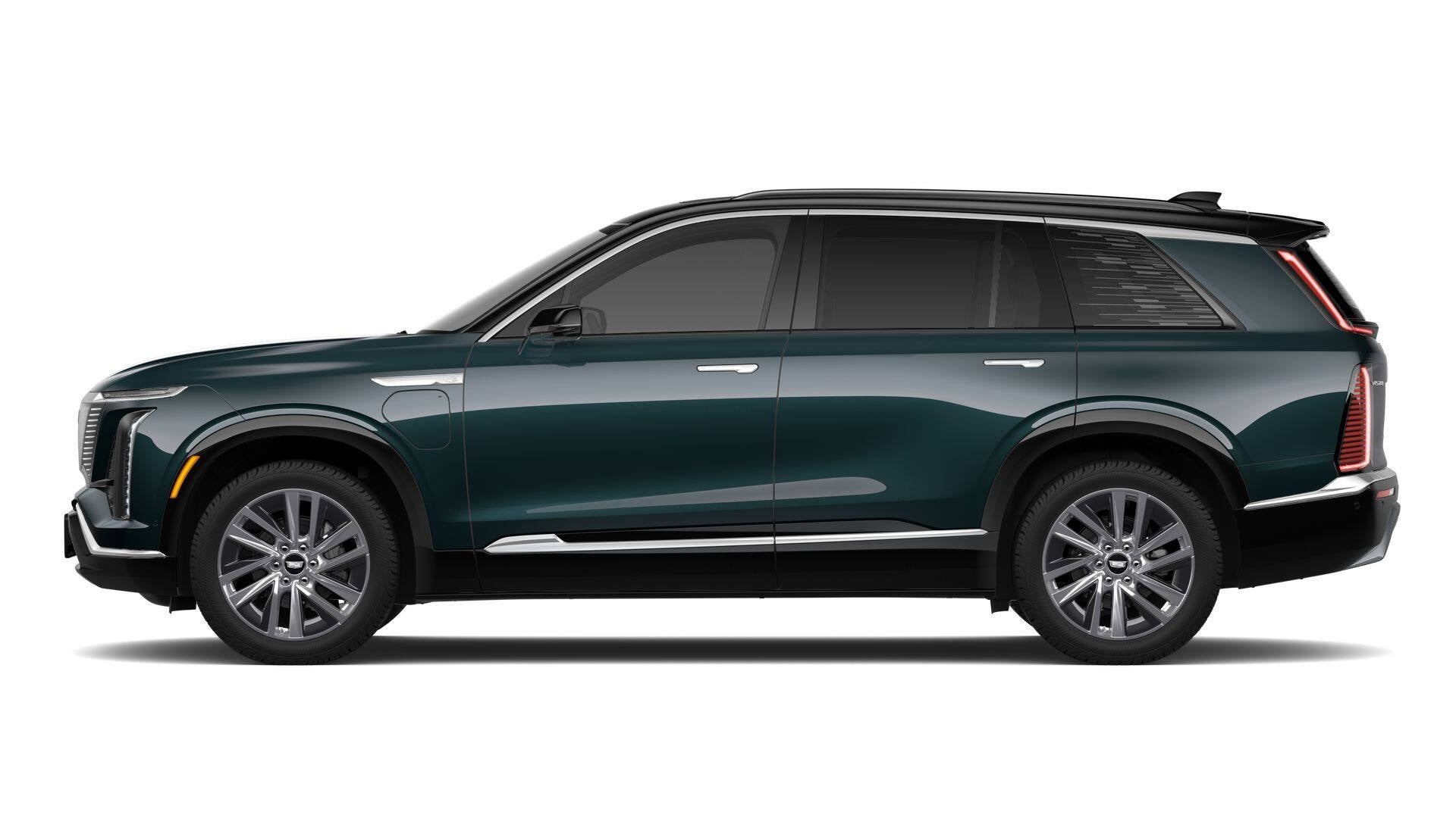 2026 Cadillac VISTIQ Luxury